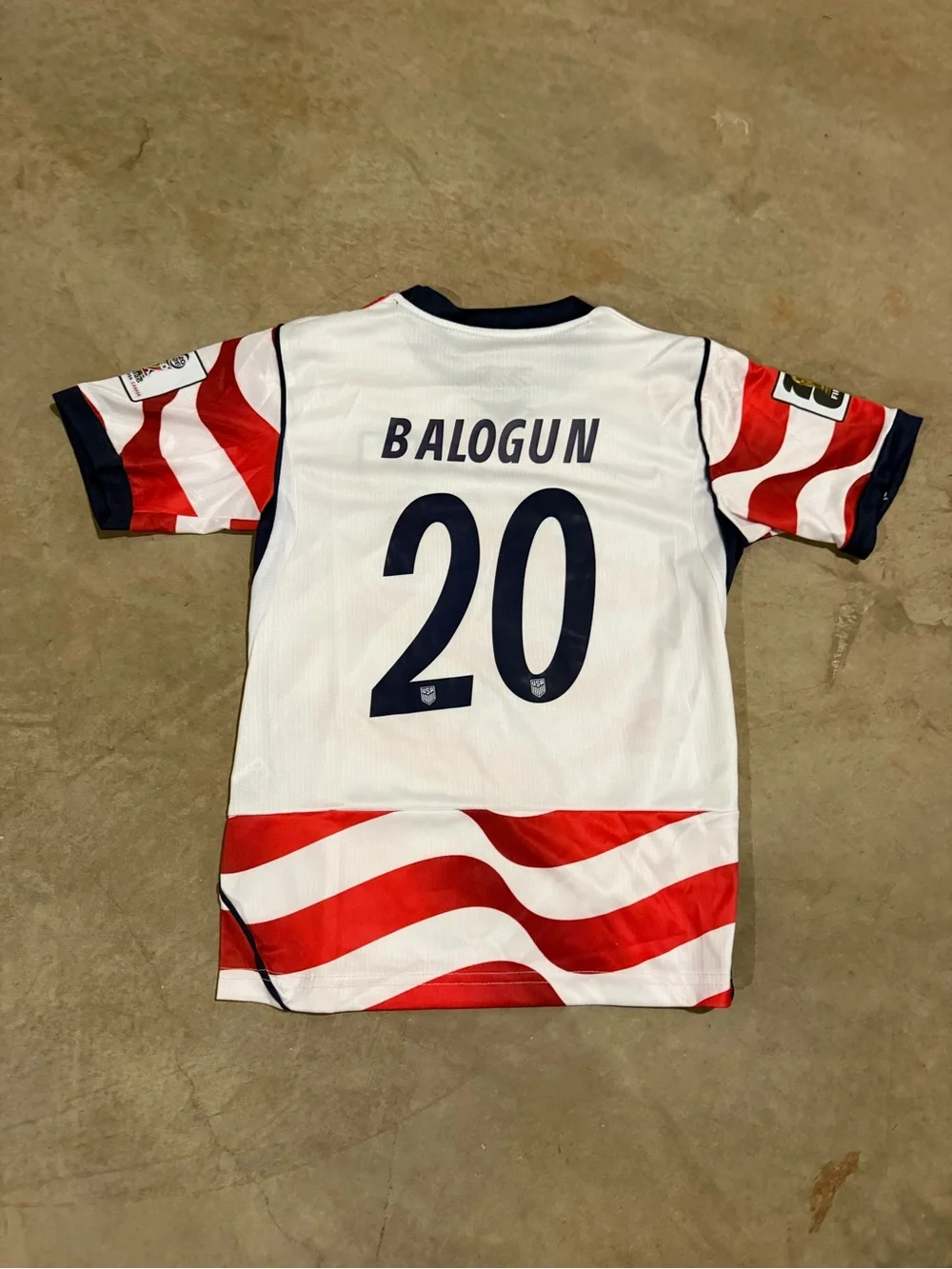 Nike usa kids